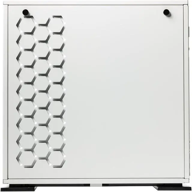 Alt view image 3 of 9 - SkyTech Omega Mini - Gaming Computer PC Desktop - Ryzen 7 2700X 8-Core 3.70 GHz, NVIDIA GeForce RTX 2060 6 GB, 250 GB SSD, 1 TB HDD, 16 GB DDR4, RGB, AC WiFi, Windows 10 Home 64-bit