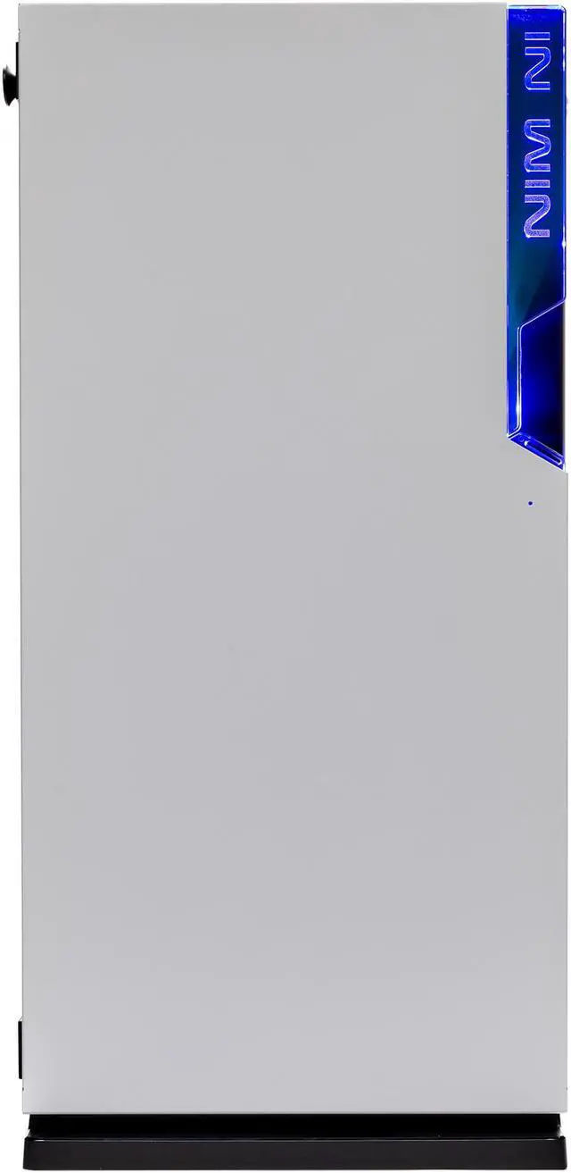 Alt view image 2 of 7 - SkyTech Omega S - Gaming Computer PC Desktop - Ryzen 5 1600 6-Core 3.2 GHz, NVIDIA GeForce GTX 1660 Ti 6 GB, 500 GB SSD, 8 GB DDR4, RGB, AC WiFi, Windows 10 Home 64-bit