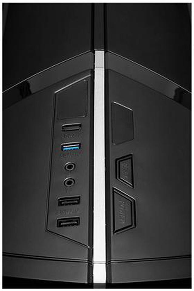 Alt view image 6 of 6 - SkyTech - Gaming Desktop PC - Ryzen 5 2600 (3.40 GHz) AMD Radeon RX 580 8 GB DDR4 500 GB SSD Windows 10 Home 64-bit ST-SHADOW-2600-500GS