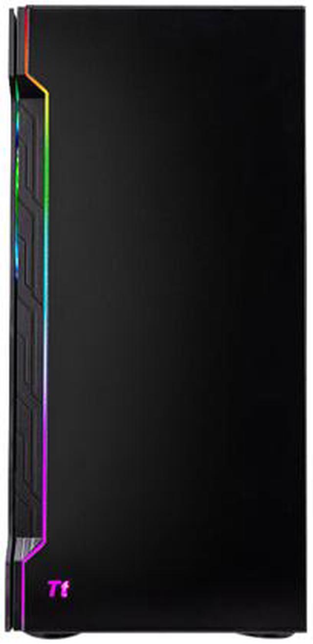 Alt view image 2 of 10 - Skytech - Gaming Desktop PC - AMD Ryzen 7 2700 (8-Core 3.2 GHz), NVIDIA GeForce RTX 2060 SUPER (8 GB), 16 GB DDR4, 500 GB SSD, AMD B450, Windows 10 Home 64-bit, Shadow