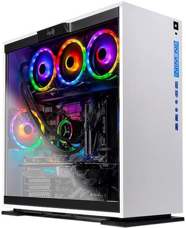 SkyTech - Gaming Desktop PC - Intel Core i9-9900K (8-Core 3.6 GHz