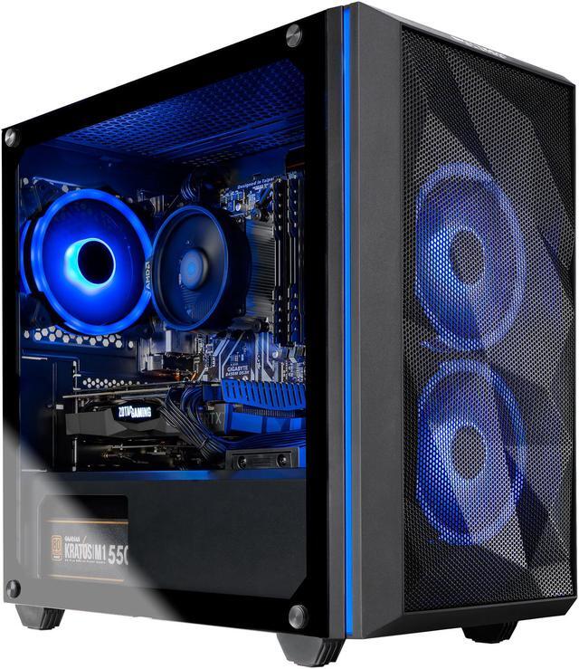 Skytech Chronos Mini - Ryzen 7 3700X Gaming Desktop - Newegg.com Skytech Chronos Mini - Ryzen 7 3700X Gaming Desktop - Newegg.com