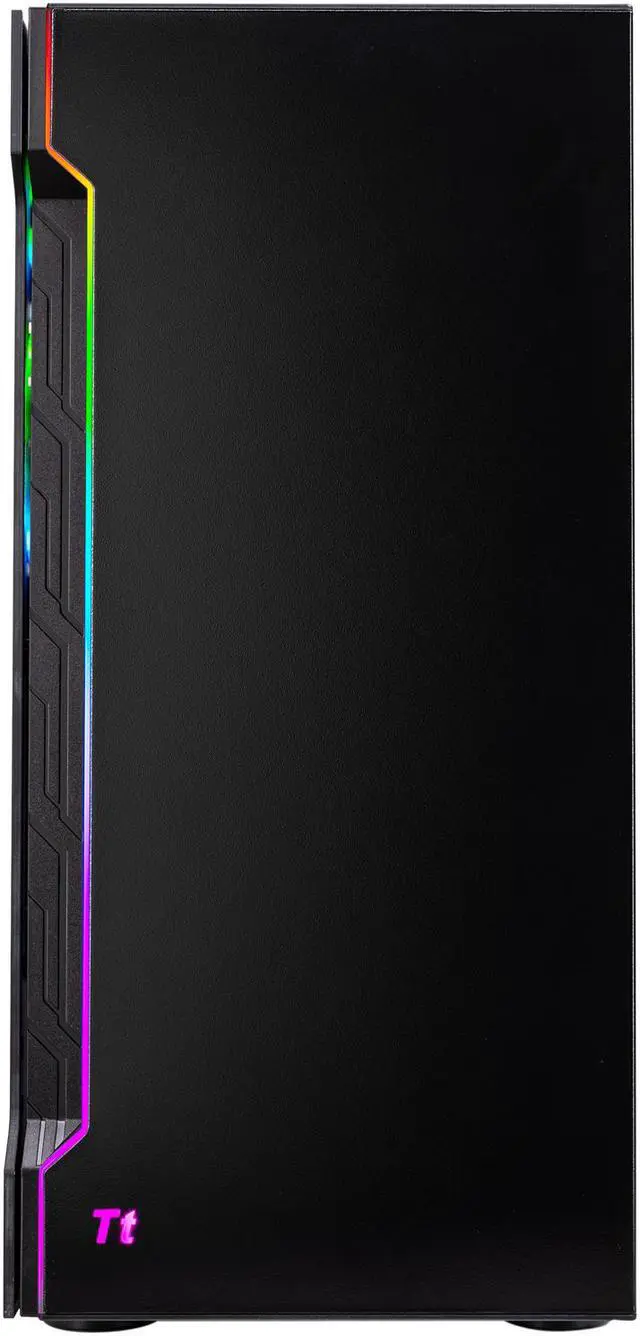Alt view image 4 of 8 - Skytech Shadow Gaming Computer PC Desktop - Intel i7 9700K 3.6 GHz, RTX 2070 8 GB, 1 TB SSD, 16 GB DDR4 3000 MHz, 120mm AIO, Windows 10 Home 64-bit, 802.11ac Wi-Fi, 600W Gold