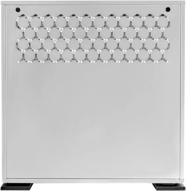 Alt view image 7 of 10 - Skytech OMEGA Gaming PC Desktop - Intel Core i9 10900K 3.70 GHz, RTX 3090 24 GB, 32 GB 3600 RGB MEM, 1 TB NVMe, Z490 Motherboard, White