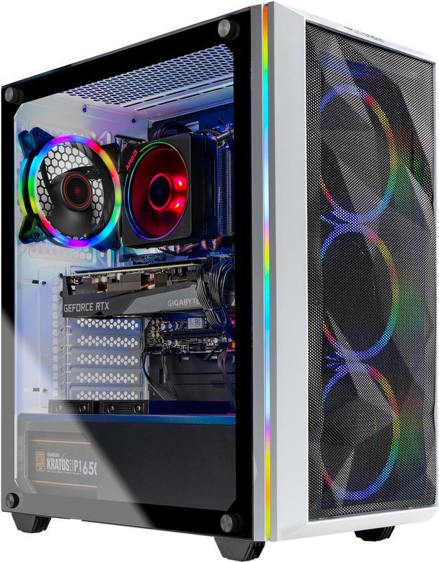 skytech chronos gaming pc