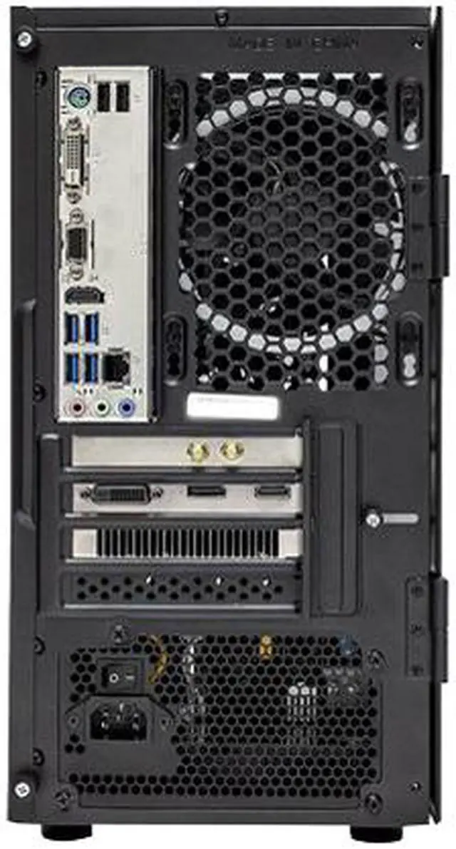 Alt view image 6 of 6 - Skytech Blaze 3.0 Gaming PC Desktop - AMD Ryzen 5 5600X 3.70 GHz, RTX 3070 8 GB GDDR6, 1 TB NVMe, 16 GB DDR4 3000,  B550 Motherboard, 750W Gold PSU, AC Wi-Fi, Windows 10 Home 64-bit
