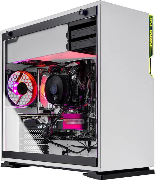 Skytech SHIVA Gaming PC Desktop Ryzen 3600, RTX 3060