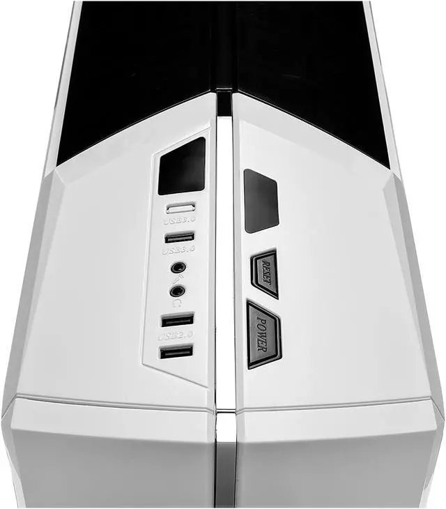 Alt view image 5 of 5 - Skytech Gaming Desktop Archangel ST-ARCH-1200-1050Ti-4G-R AMD Ryzen 3 1200 8GB DDR4 1TB HDD GeForce GTX 1050 Ti Windows 10 Home 64-bit