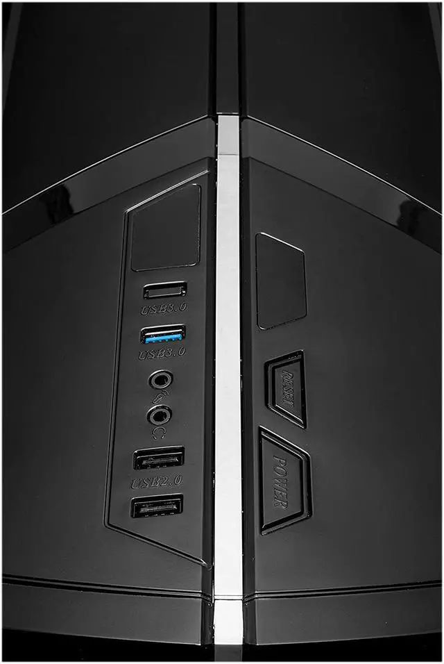 Alt view image 5 of 5 - Skytech Gaming Desktop Shadow ST-SHADOW-1200-1050Ti-4G-R AMD Ryzen 3 1200 8GB DDR4 1TB HDD GeForce GTX 1050 Windows 10 Home 64-bit