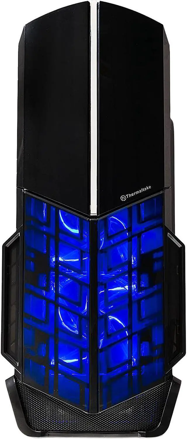 Alt view image 2 of 5 - Skytech Gaming Desktop Shadow ST-SHADOW-1200-1050Ti-4G-R AMD Ryzen 3 1200 8GB DDR4 1TB HDD GeForce GTX 1050 Windows 10 Home 64-bit