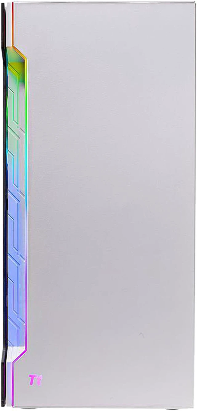 Alt view image 2 of 6 - Skytech Archangel Gaming Computer PC Desktop - Ryzen 5 2600X 3.60 GHz, RTX 2060 6 GB, 500 GB SSD, 16 GB DDR4 3000 MHz, RGB Fans, Windows 10 Home 64-bit, 802.11ac Wi-Fi (Refurbished)