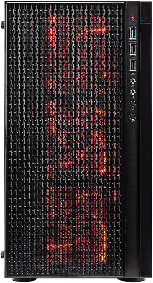 Refurbished: Skytech BLAZE Gaming Computer PC Desktop Ryzen