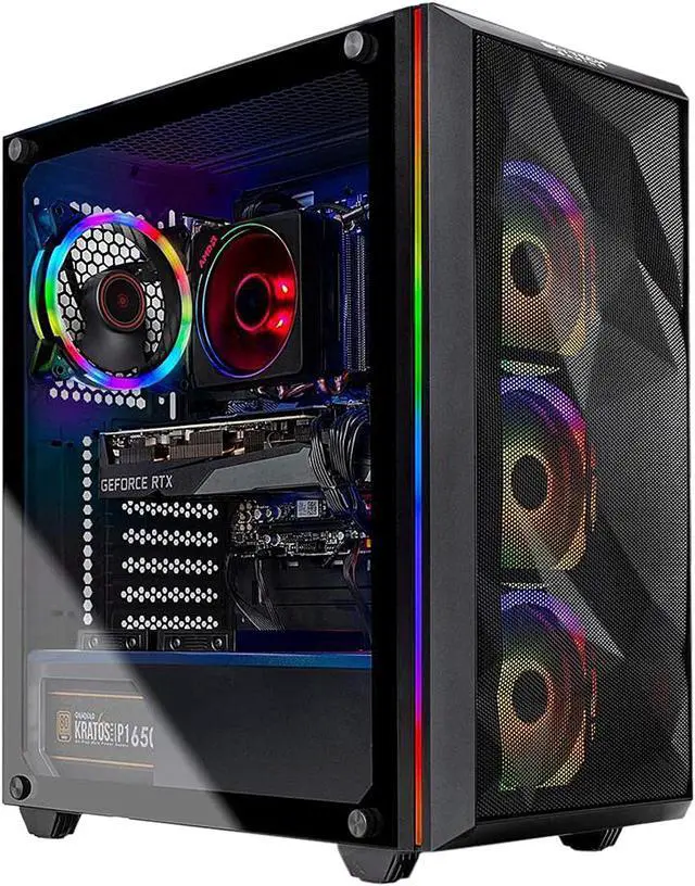 Main image of Skytech Gaming Desktop Chronos AMD Ryzen 7 3700X 16GB DDR4 1TB SSD GeForce RTX 3070 Windows 10 Home