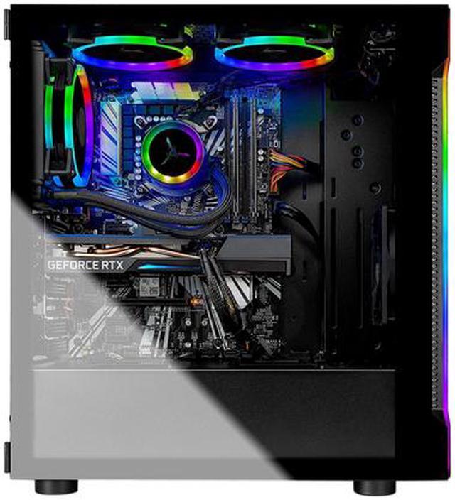 Skytech Shadow 3.0 Gaming PC Desktop - Intel Core i5 10400F 2.9GHz