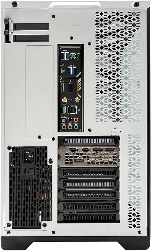 Refurbished: Skytech Prism II Gaming PC Desktop - AMD Ryzen 9 3900X 12 ...