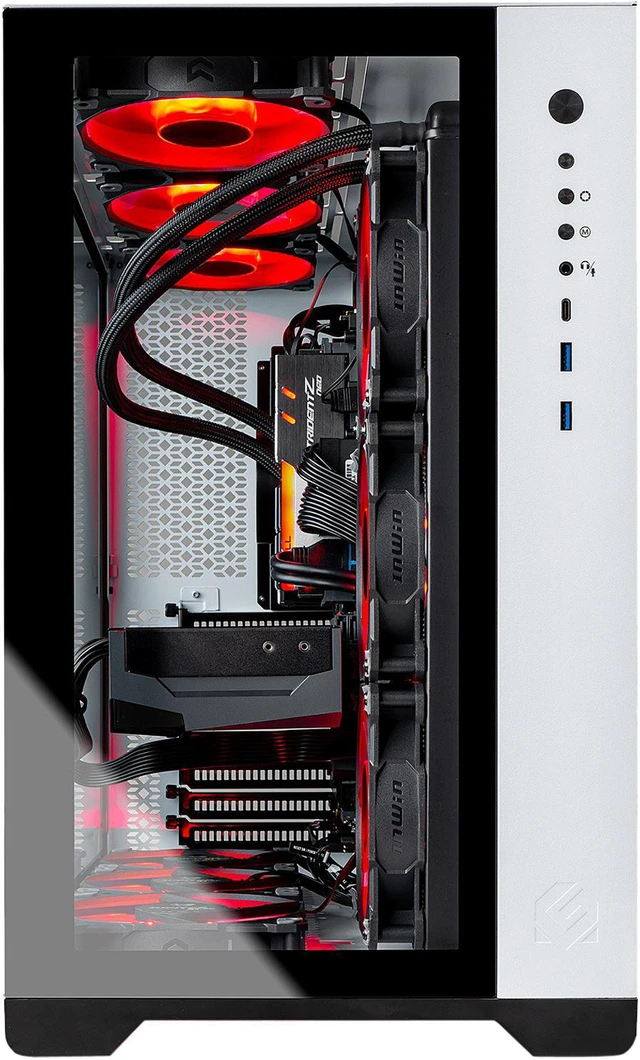 Refurbished: Skytech Prism II Gaming PC Desktop - AMD Ryzen 9 3900X 12 ...