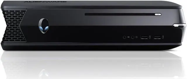 ALIENWARE X51 R3 本体 Dell Alienware X51 R3 Gaming Desktop Computer AX51R3-3011BLK B&H