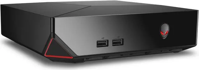 Main image of Alienware Alpha Intel Core i5-6400T X4 2.2GHz 8GB 1TB Win10, Black (Certified Refurbished)