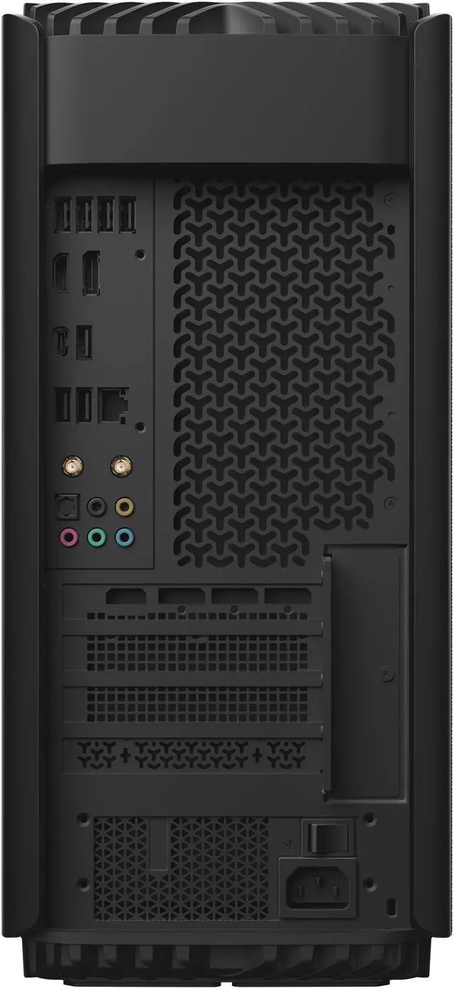 Alt view image 4 of 4 - Corsair ONE i500 Gaming Desktop Wood Dark CS-9020038-NA Intel Core i9-14900K 32GB DDR5 2 TB PCIe SSD GeForce RTX 4080 SUPER Windows 11 Home 64-bit