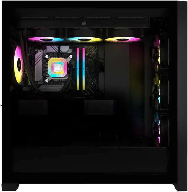 Alt view image 2 of 3 - Origin PC Gaming Desktop NEURON 5000D Airflow OR-9010059-NA Intel Core i9-14900K 64GB DDR5 6TB SSD GeForce RTX 4090 Windows 11 Home 64-bit
