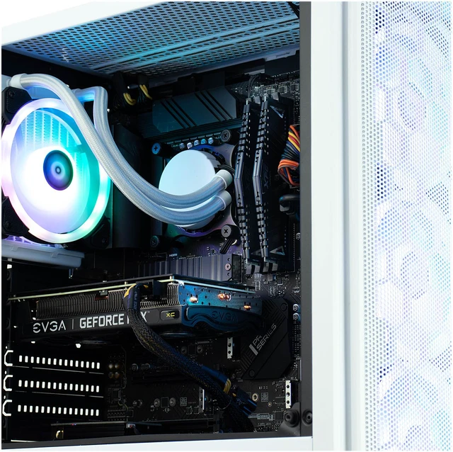 Cobratype Gaming Desktop Racer Intel Core i7-12700KF 16GB DDR4 1TB PCIe ...