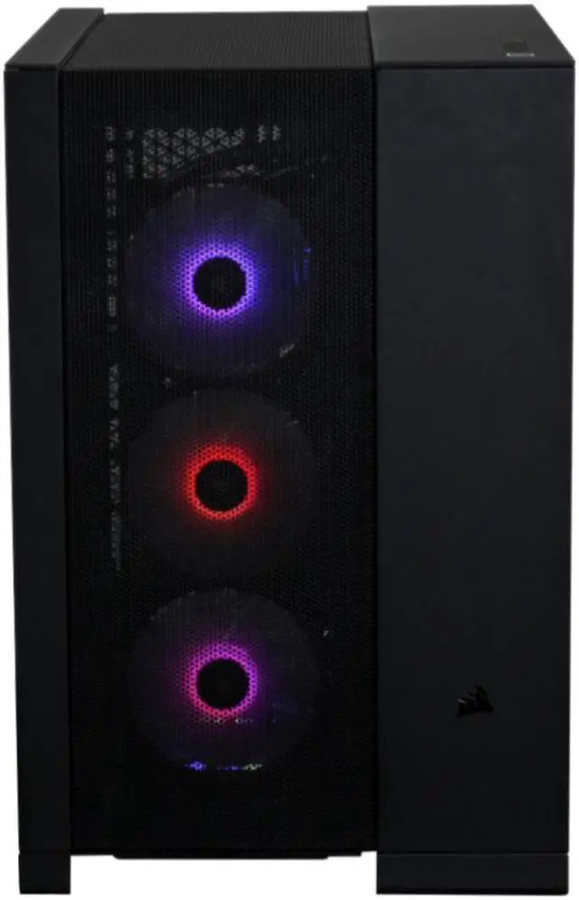 Alt view image 3 of 3 - Stoneforged Kusanagi Gaming Desktop PC, Intel i9-14900K, NVIDIA GeForce RTX 4080 Super, 32GB DDR5 6000Mhz, 1TB NVMe SSD, 1000W 80+ Gold, 360mm RGB AIO Liquid CPU Cooler, Windows 11 Home