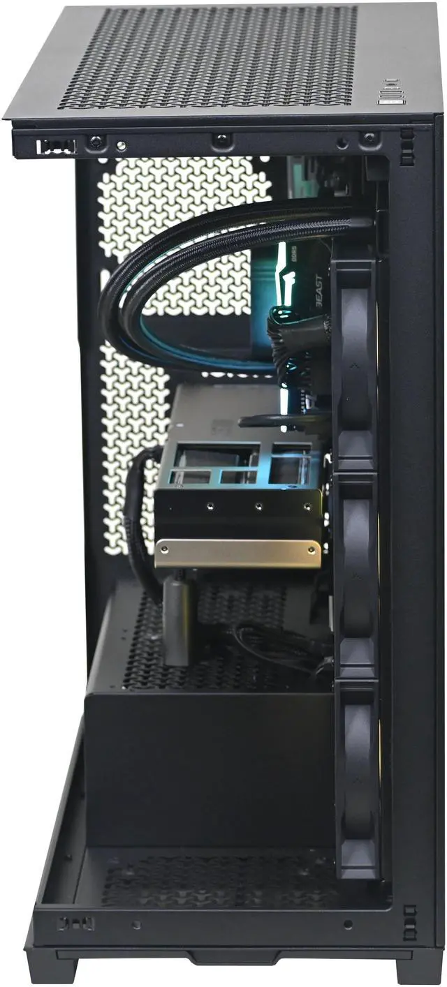 Alt view image 3 of 3 - Stoneforged Paradis Gaming PC, AMD Ryzen 7 9800X3D, NVIDIA GeForce RTX 5080 , 32GB DDR5 6000Mhz, 2TB SSD NVMe, 1000W 80+ Gold, Windows 11 Home