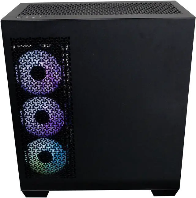 Alt view image 6 of 6 - Stoneforged Eternelle Gaming PC, Intel Core Ultra 9 285K, NVIDIA GeForce RTX 5090, 64GB DDR5-6000, 2TB SSD NVMe, 1200W 80+ Gold, Windows 11 Home