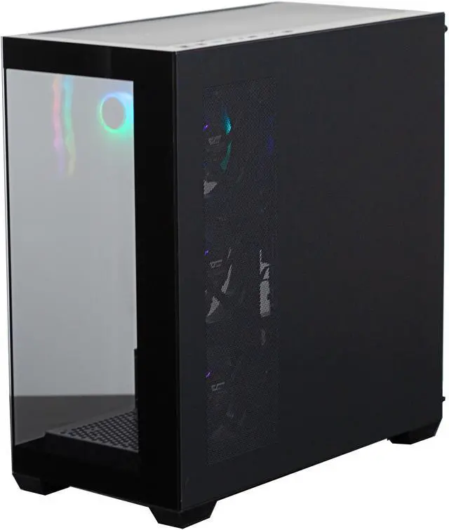 Alt view image 8 of 9 - Stoneforged Ram Gaming PC, AMD Ryzen 5 7600X, NVIDIA GeForce RTX 5060 Ti 16GB, 16GB DDR5, 1TB NVMe SSD, 700W, Windows 11 Home