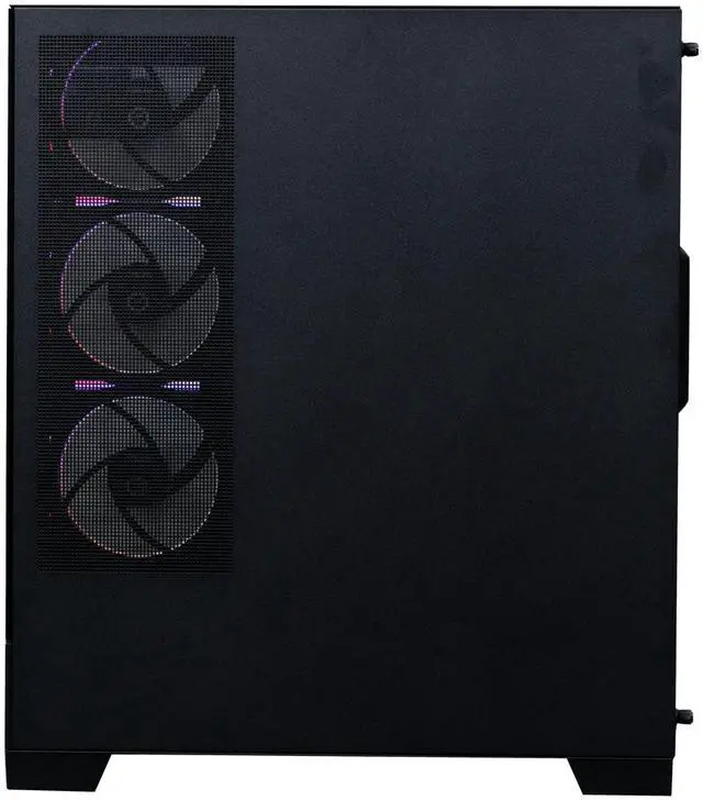 Alt view image 5 of 5 - Stoneforged Scimitar Gaming Desktop PC, Intel Core i7-14700F, NVIDIA GeForce RTX 5060, 32GB DDR5-6000, 1TB NVMe SSD, 700W, Windows 11 Home