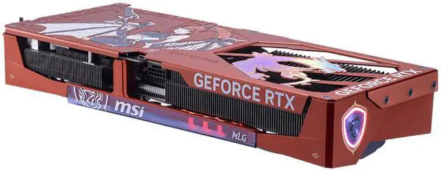 Alt view image 4 of 12 - Stoneforged MLG Edition Gaming PC, AMD Ryzen 7 7800X3D, NVIDIA GeForce RTX 5070 Ti, 32GB DDR5, 2TB SSD, Includes Wireless Gaming Mouse & Keyboard, Windows 11 Home