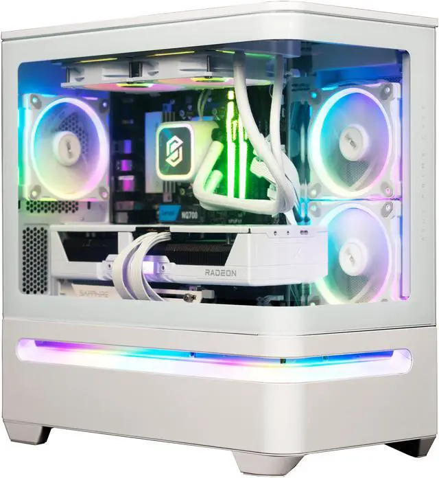 Main image of Stoneforged Morningstar Gaming PC, AMD Ryzen 7 7700X, AMD Radeon RX 9070 XT, 32GB DDR5 6000, 2TB NVMe SSD, Windows 11 Home