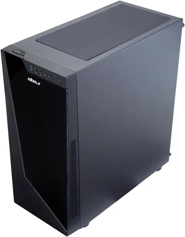 Alt view image 6 of 7 - ABS Challenger Gaming PC - Intel i3-10100 - GeForce GTX 1660 Super - 8GB DDR4 - 512GB SSD