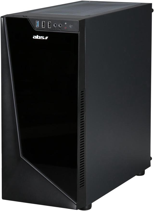 Alt view image 3 of 6 - ABS Master Gaming PC - Intel i7 10700 - GeForce RTX 2060 SUPER - 16GB DDR4 - 512GB SSD