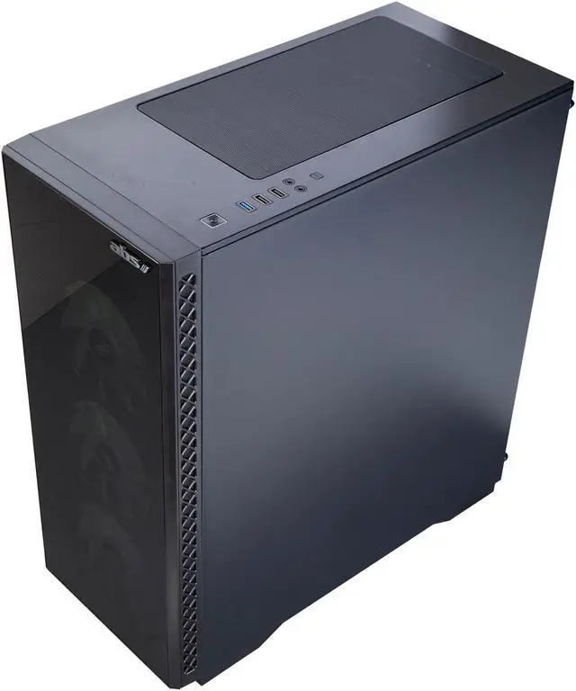Alt view image 6 of 6 - ABS Gladiator Gaming PC - Intel Core i7-9700F - GeForce RTX 2080 SUPER 8GB - 32GB DDR4 - 1TB SSD