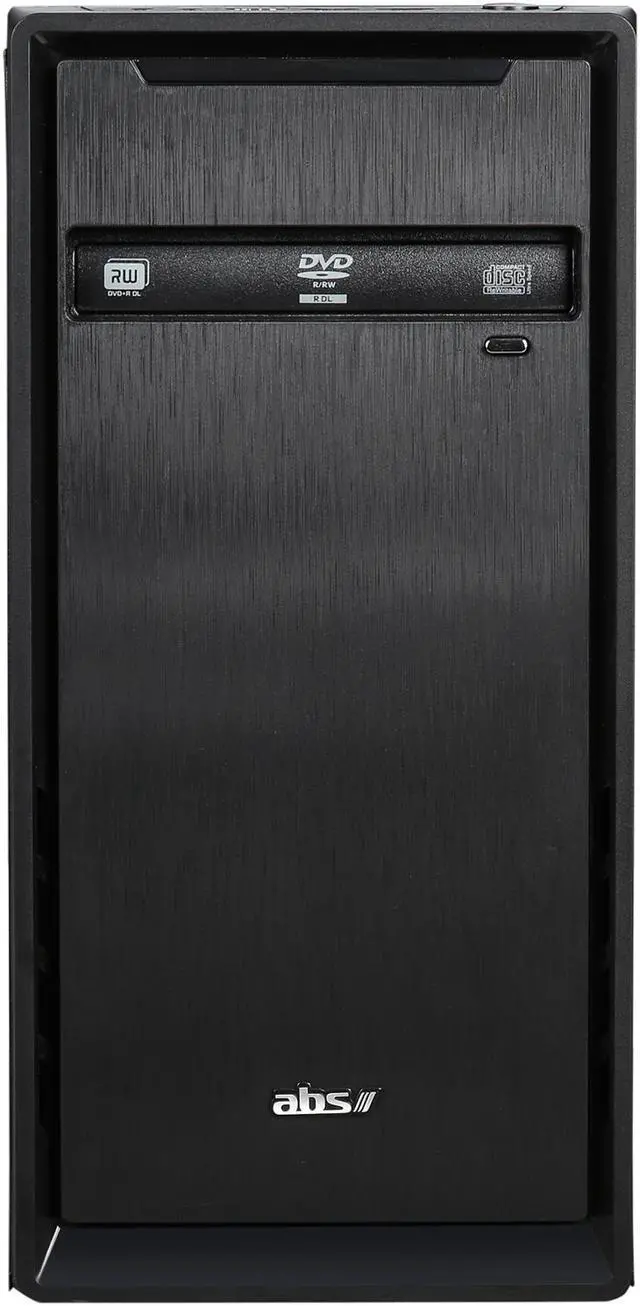 Alt view image 4 of 6 - ABS Desktop PC - Intel Core i5-9400 - Intel UHD 630 - 8GB DDR4 RAM - 240GB SSD - 1TB HDD - Windows 10 Pro