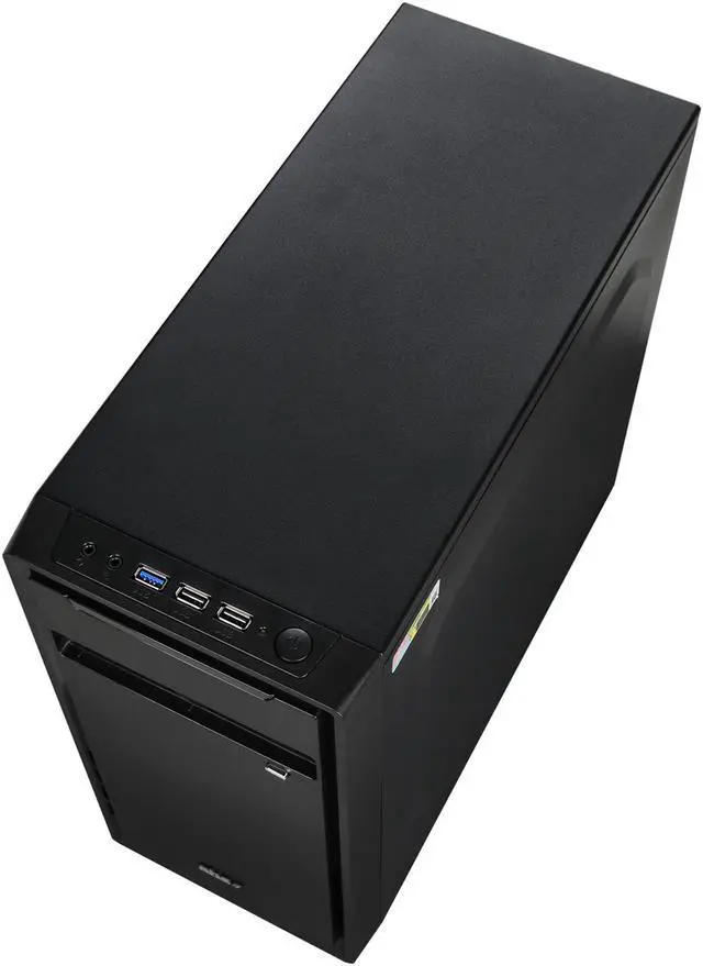 Alt view image 5 of 6 - ABS Desktop PC - Intel Core i5-9400 - Intel UHD 630 - 8GB DDR4 RAM - 240GB SSD - 1TB HDD - Windows 10 Pro