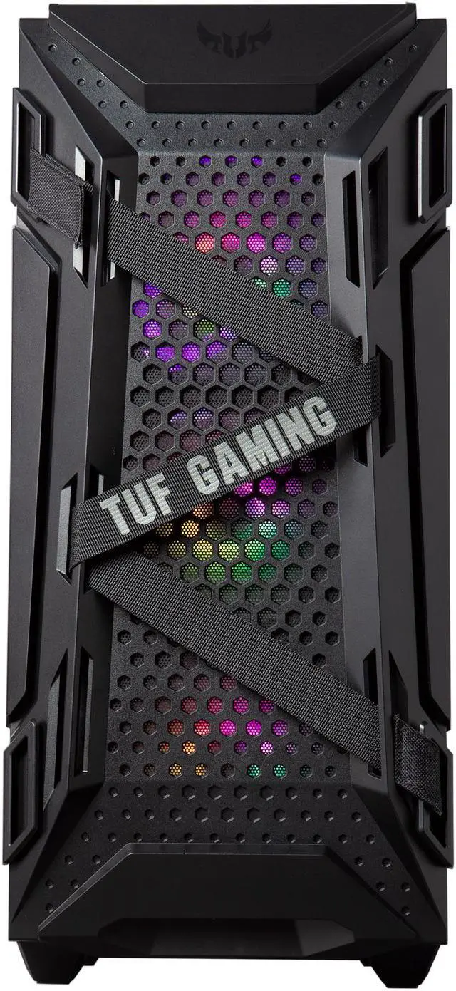 Alt view image 2 of 6 - ABS Gladiator Gaming PC - Intel i7 10700F - GeForce RTX 3070 - G.Skill Ripjaw V 16GB DDR4 3200MHz - 1TB Intel M.2 NVMe SSD