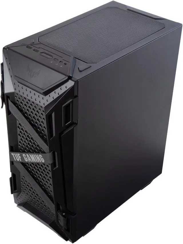 Alt view image 6 of 6 - ABS Gladiator Gaming PC - Intel i7 10700F - GeForce RTX 3070 - G.Skill Ripjaw V 16GB DDR4 3200MHz - 1TB Intel M.2 NVMe SSD