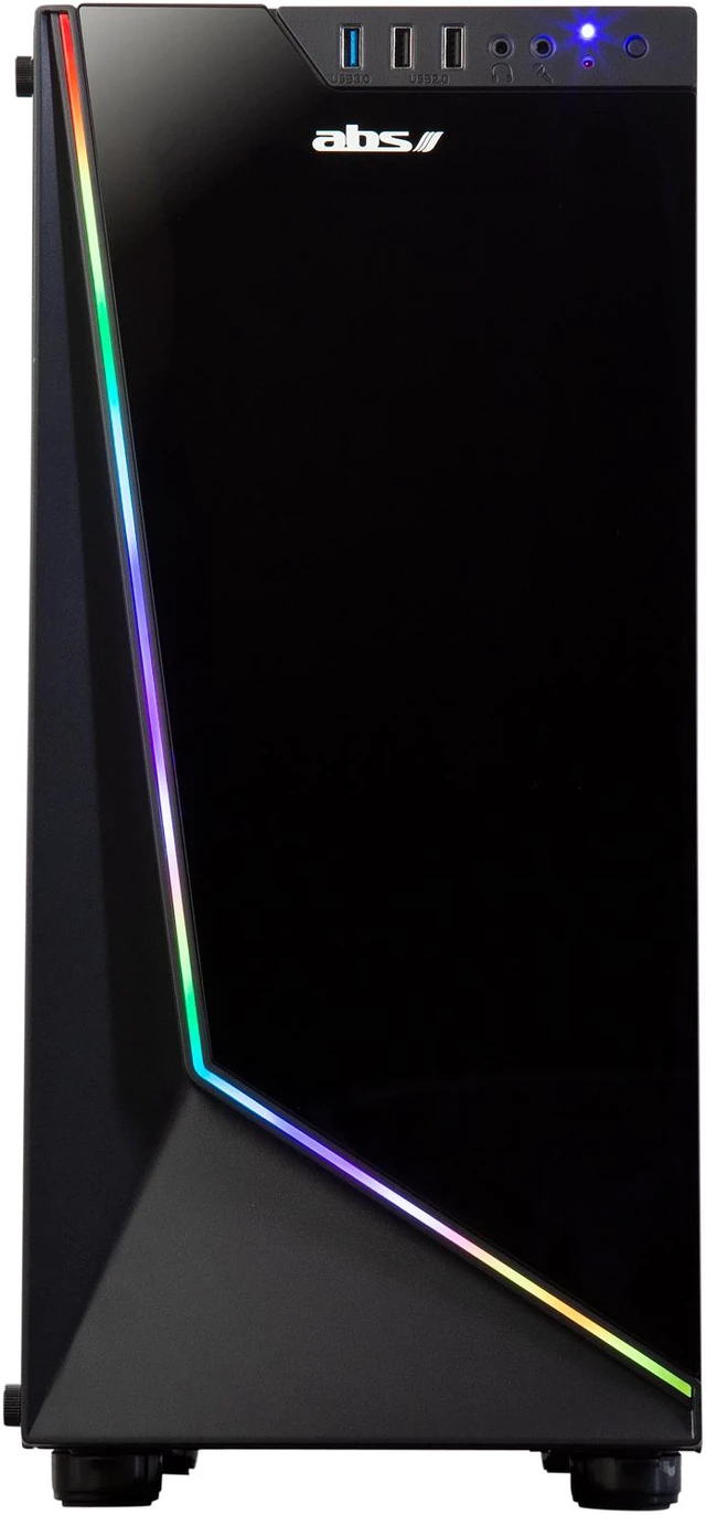 ABS Challenger Gaming PC - Intel i5 9400 - GeForce GTX 1660 - 16GB DDR4 ...