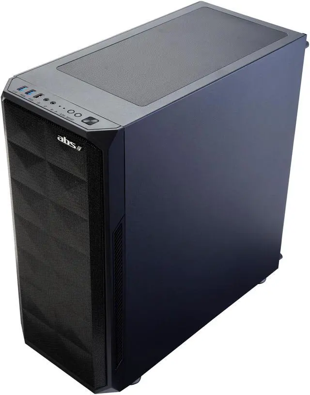 Alt view image 6 of 6 - ABS Gladiator Gaming PC - Intel i9 10850K - GeForce RTX 3080 - G.Skill TridentZ RGB 32GB DDR4 3200MHz - 1TB Intel M.2 NVMe SSD - RGB AIO 240MM