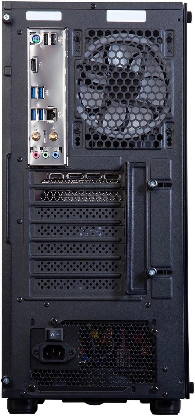 Alt view image 6 of 7 - ABS Gladiator Gaming PC - Intel Core i7-9700F - GeForce RTX 3070 - 16GB DDR4 3000MHz - 1TB SSD