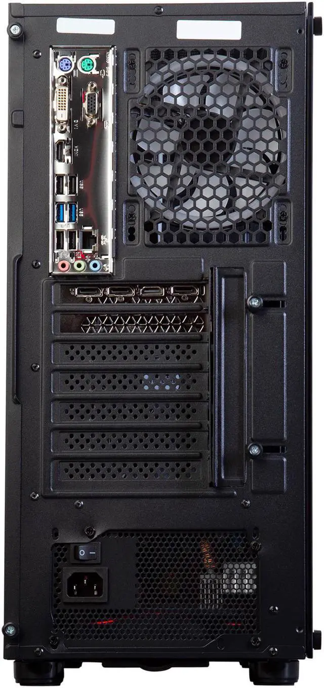 Alt view image 6 of 7 - ABS Challenger Gaming PC - Intel i5 10400F - GeForce GTX 1660 SUPER - 16GB DDR4 3000MHz - 512GB SSD