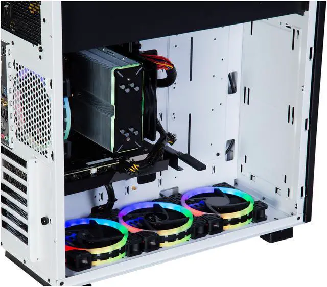 Alt view image 5 of 7 - ABS Master Gaming PC - AMD Ryzen 5 3600X - GeForce RTX 3060 - 16GB DDR4 3000MHz - 512GB SSD