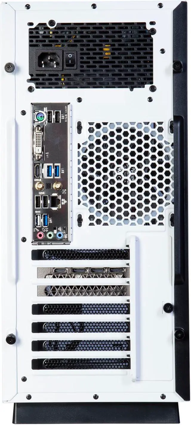 Alt view image 7 of 7 - ABS Master Gaming PC - AMD Ryzen 5 3600X - GeForce RTX 3060 - 16GB DDR4 3000MHz - 512GB SSD