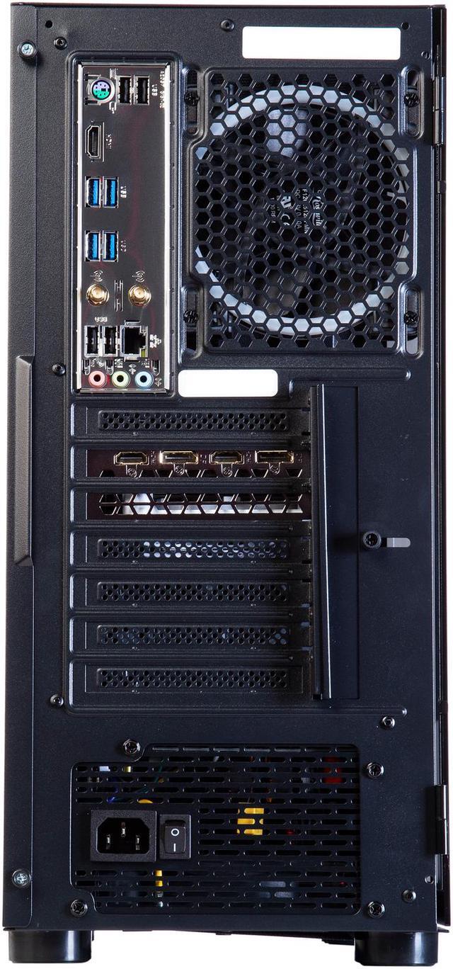 Alt view image 7 of 7 - ABS Master Gaming PC - AMD Ryzen 7 3700X - GeForce RTX 3060 Ti - 16GB DDR4 3000MHz - 1TB Intel M.2 NVMe SSD