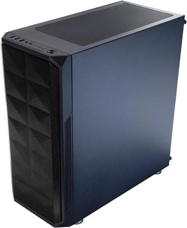 Alt view image 3 of 6 - ABS Gladiator Gaming PC - Intel i7 10700F - GeForce RTX 3070 - 16GB DDR4 3000MHz - 1TB Intel M.2 NVMe SSD