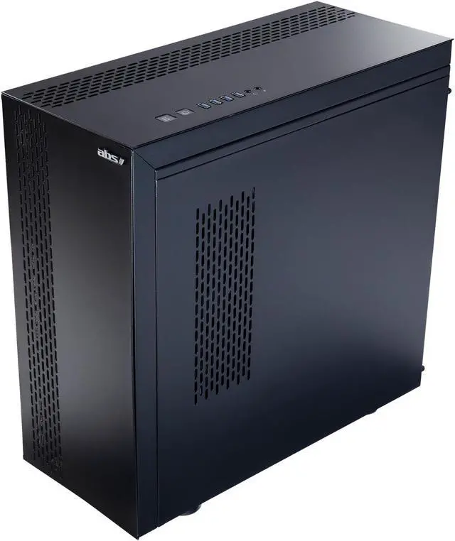 Alt view image 4 of 4 - ABS Gladiator Gaming PC - Intel i7 10700KF - GeForce RTX 3070 - G.Skill TridentZ RGB 16GB DDR4 3200MHz - 1TB Intel M.2 NVMe SSD
