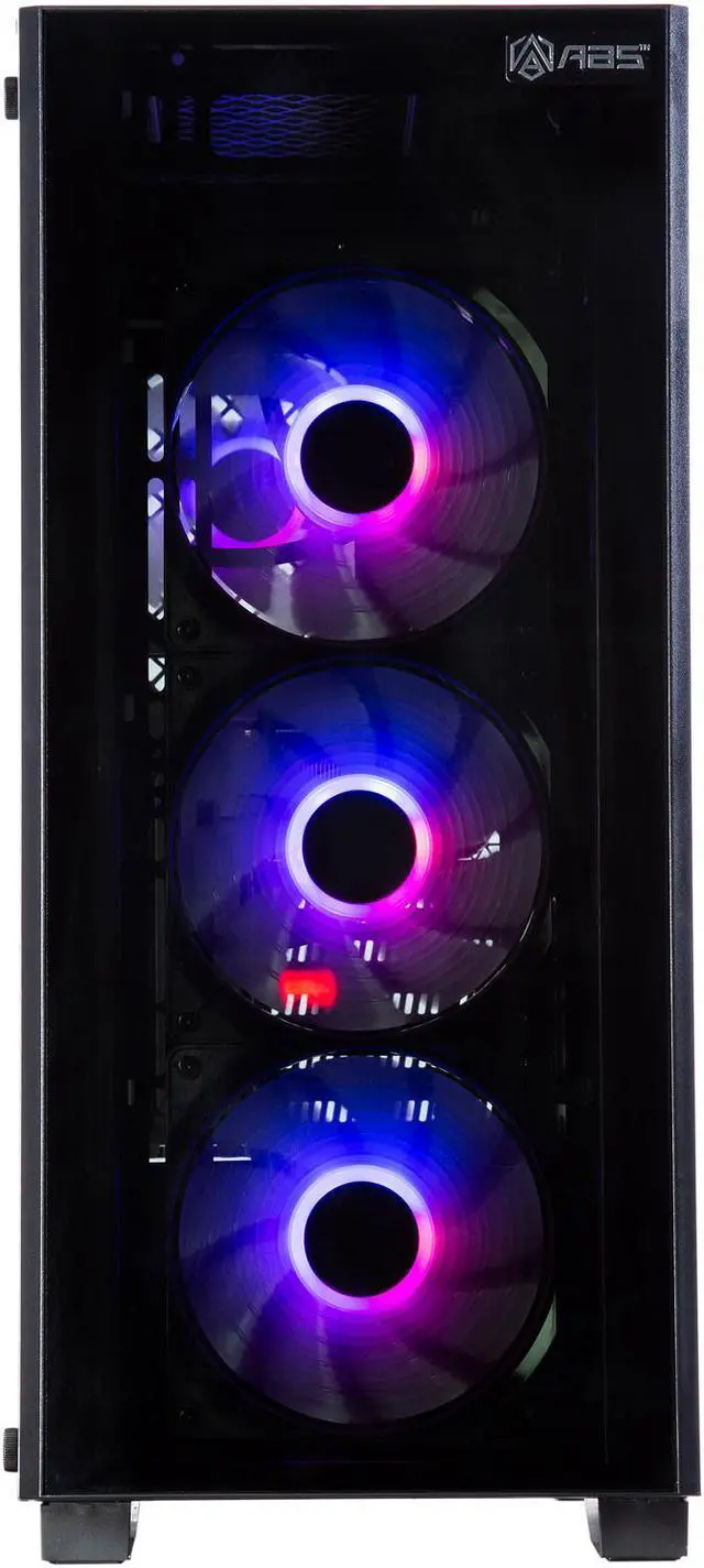 Alt view image 2 of 6 - ABS Master Gaming PC - Intel i5 10400F - GeForce RTX 3060 - 16GB DDR4 3000MHz - 512GB SSD