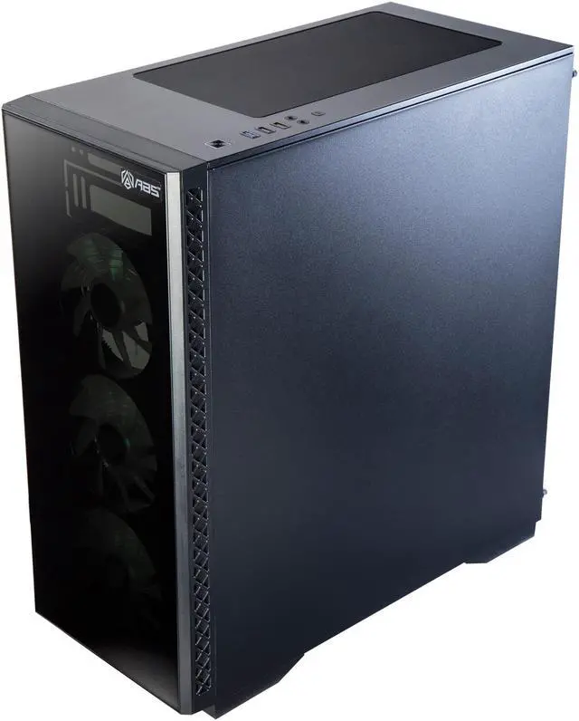 Alt view image 5 of 6 - ABS Master Gaming PC - Intel i5 10400F - GeForce RTX 3060 - 16GB DDR4 3000MHz - 512GB SSD